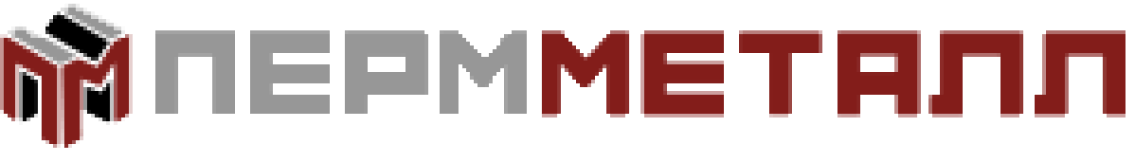 logotype perm metal